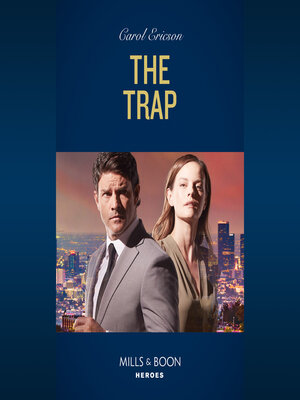 cover image of The Trap